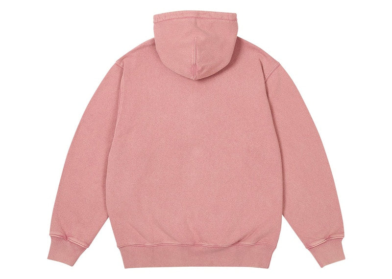 Palace Fadey Hood Dusty Mauve