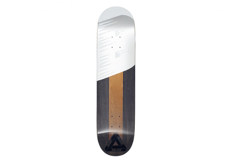 Palace Fairfax Pro Linear 8.1 Skateboard Deck Multi