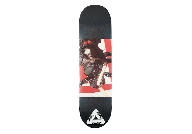 Palace Fairfax Pro S14 8 Skateboard Deck Multi