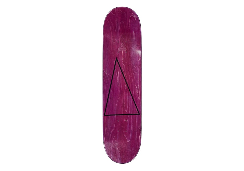Palace Fairfax Pro S31 8.06 Skateboard Deck