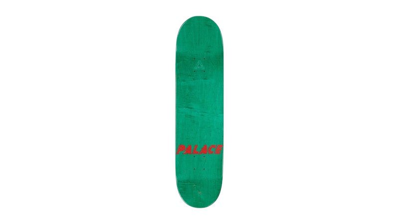 Palace Fairfax Pro S37 Skateboard Deck (FW25) Multicolor