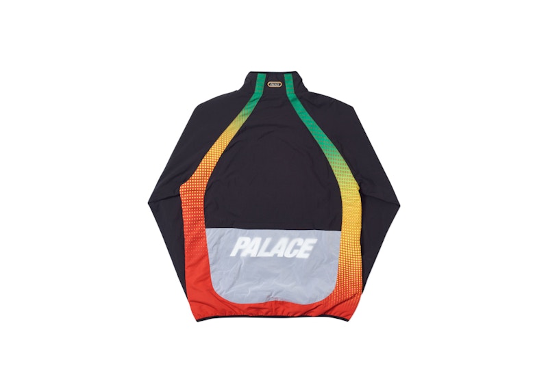 Palace Famo Shell Top Black