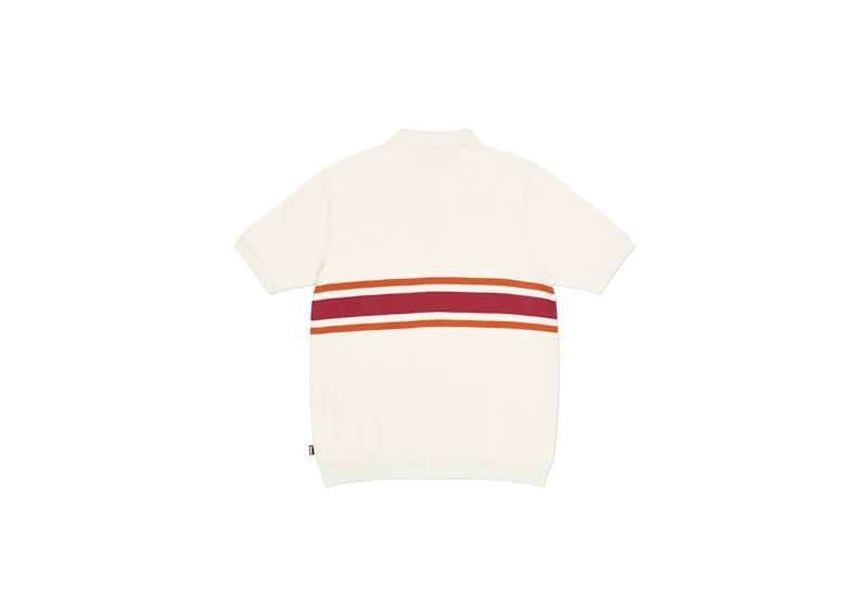 Palace Fancy Das Polo White