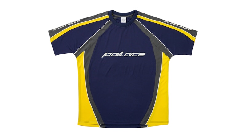 Palace Far Out Jersey Navy