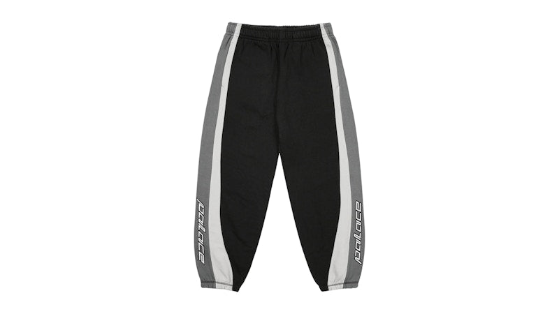 Palace Far Out Jogger Black