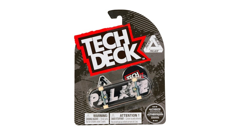 Palace Fast Tech Deck Multicolor