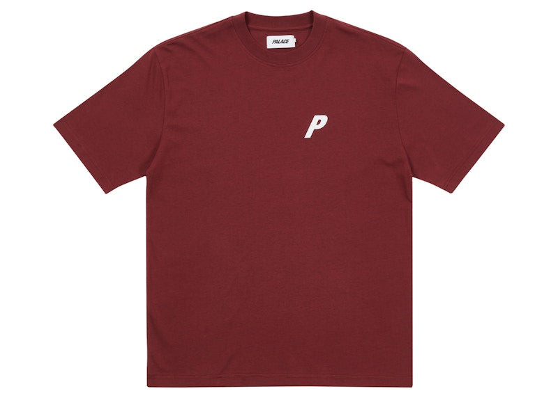 Palace Felt P T-shirt (FW21) Port