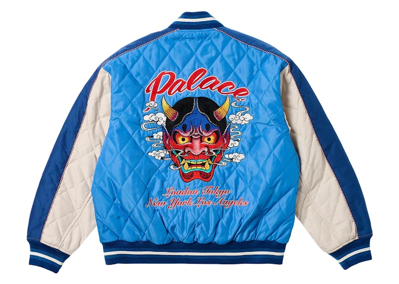 Palace Festival Bomber Jacket Ultra