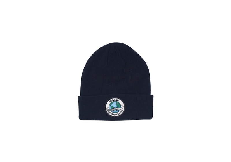 Palace Fist Bump Beanie Black