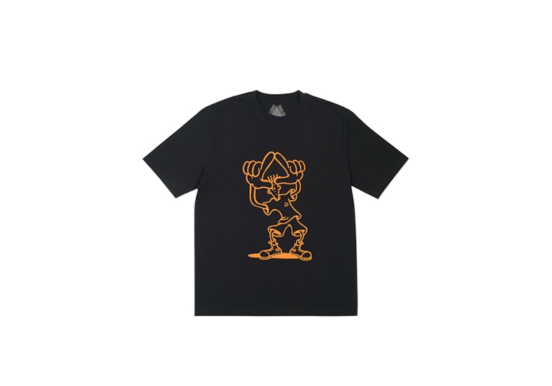 Palace Fizzy T-shirt Black