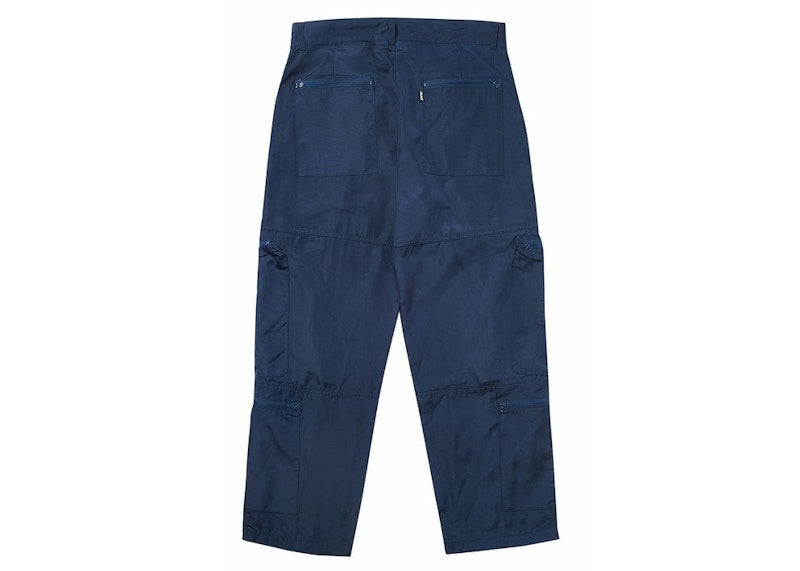 Palace Fl-Aight Pant Navy