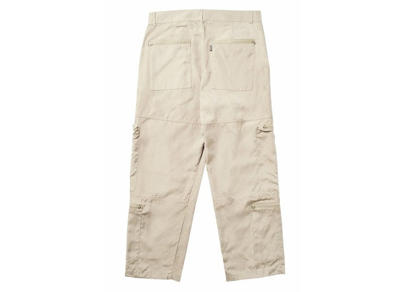 Palace Fl-Aight Pant Stone