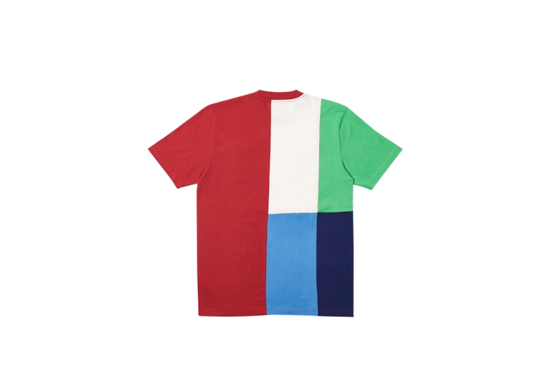 Palace Flaggin T-shirt Red