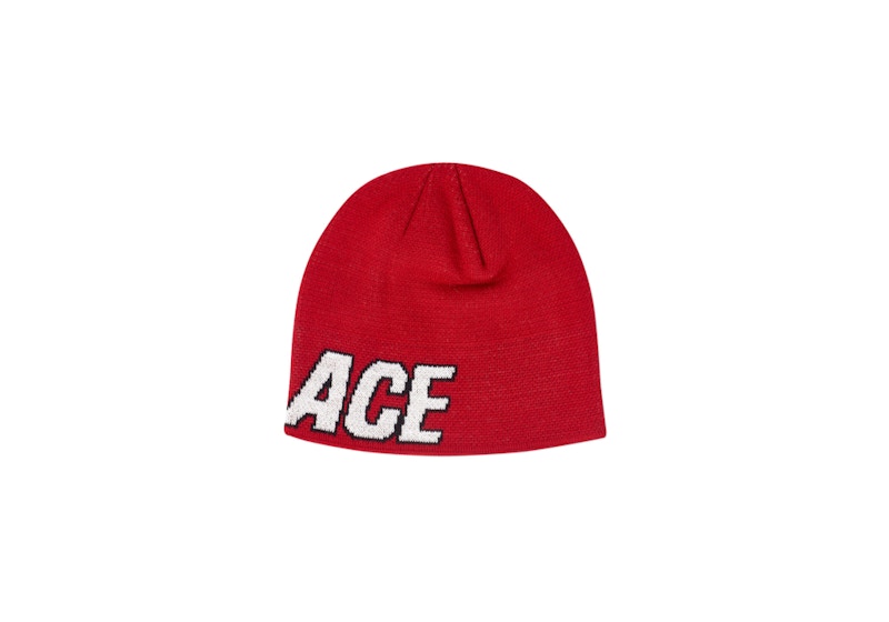 Palace Flame-Grill Beanie Red