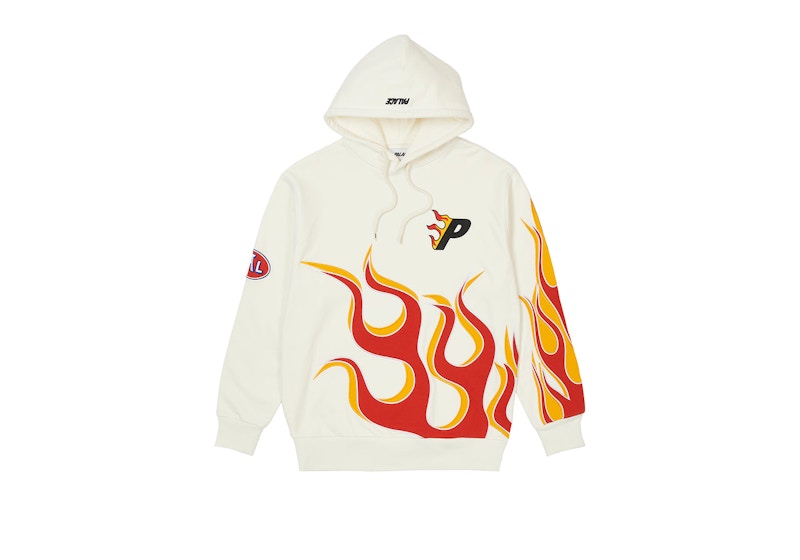 Palace Flame Hood White