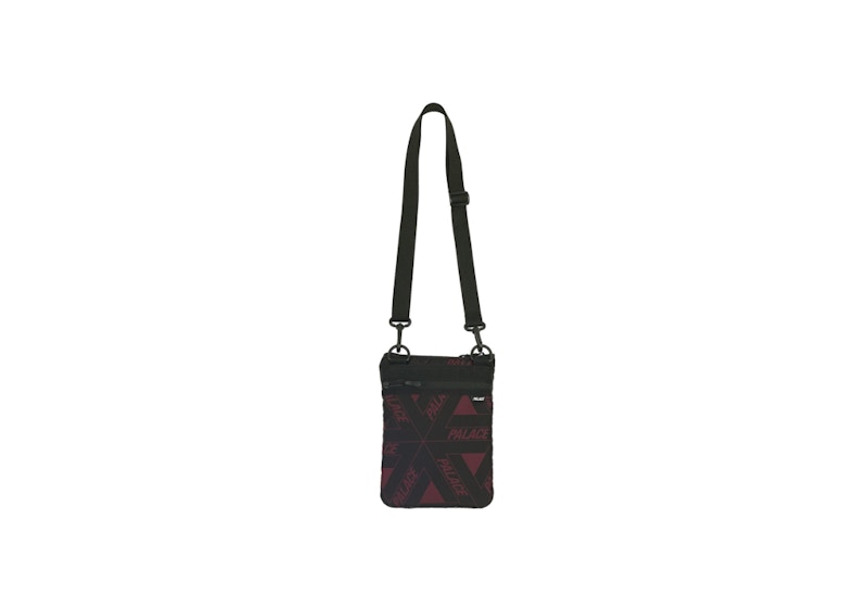 Palace Flat Sack Purple
