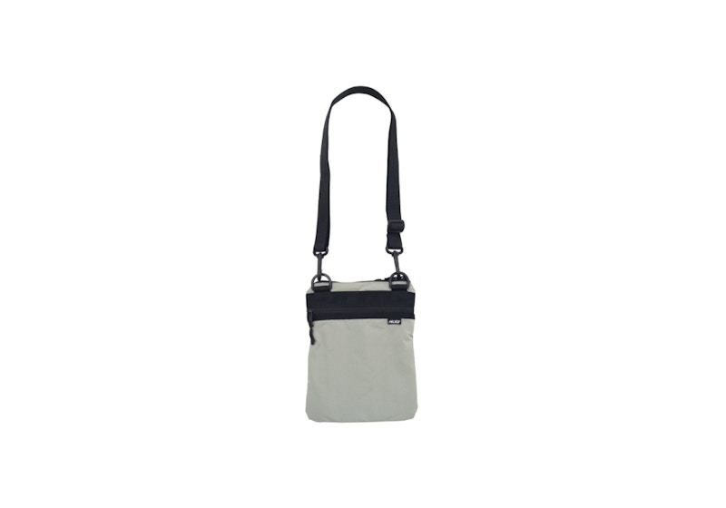 Palace Flat Sack Silver
