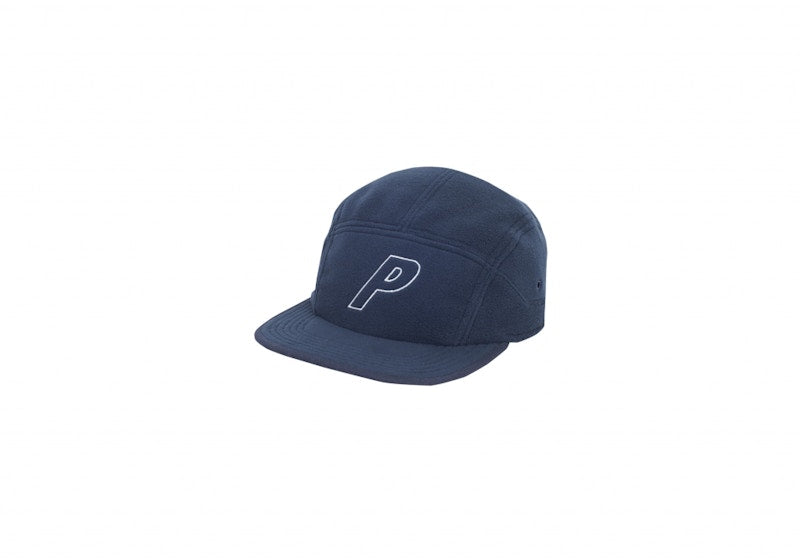 Palace Fleece 7 Panel Navy