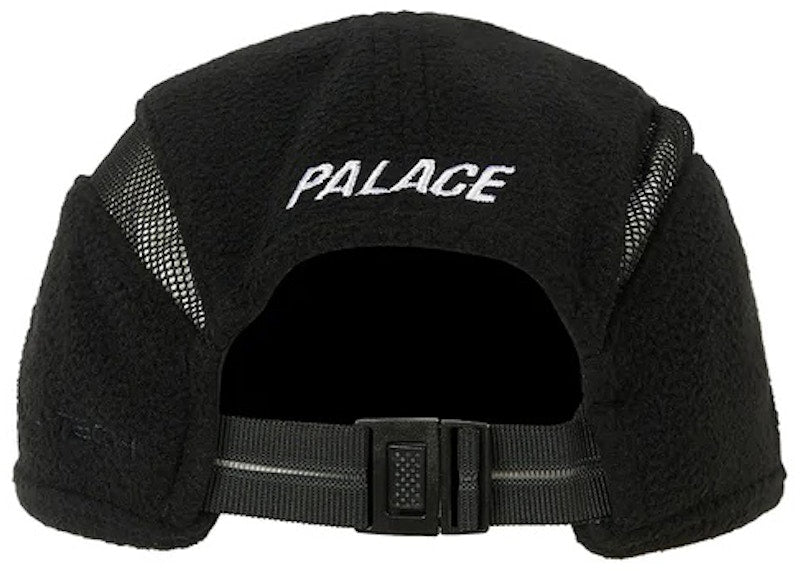 Palace Fleeced Runner Black