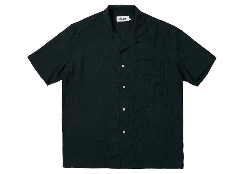 Palace Flexy Shirt Navy