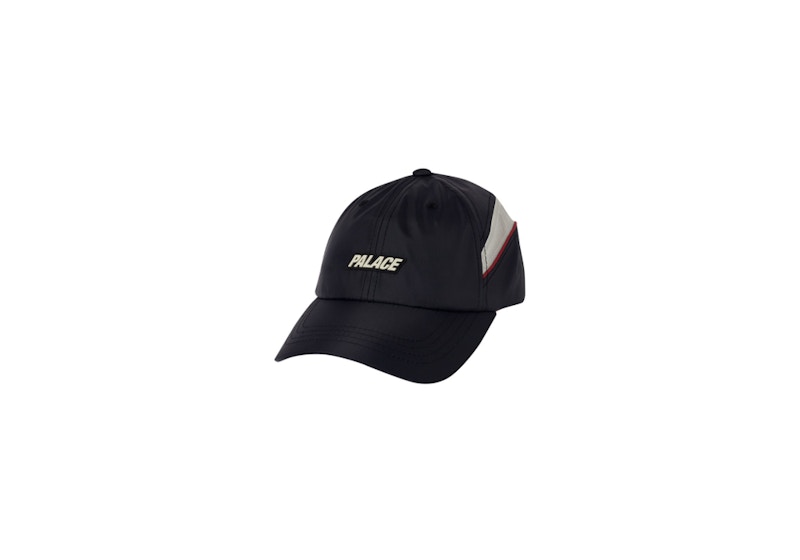 Palace Fluid Shell 6-Panel (FW19) Black