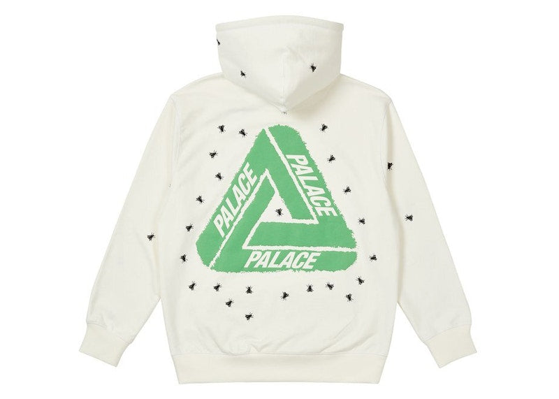 Palace Fly Hood White