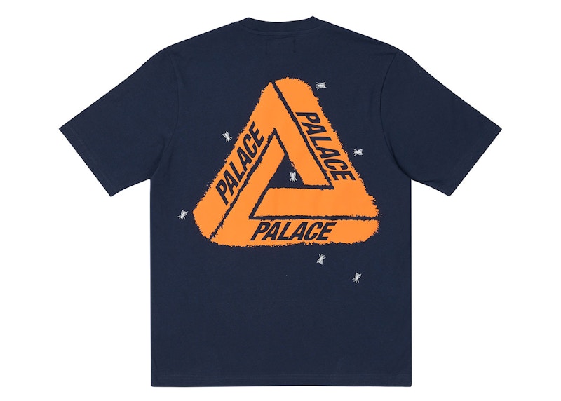 Palace Fly T-shirt Navy