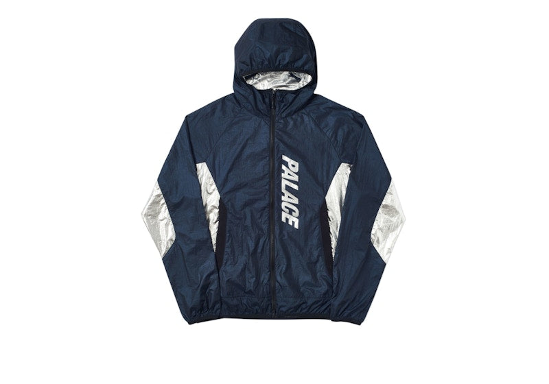 Palace Foil Jacket Ink