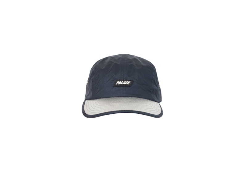 Palace Foil Shell T-Leaf 4-Panel Ink
