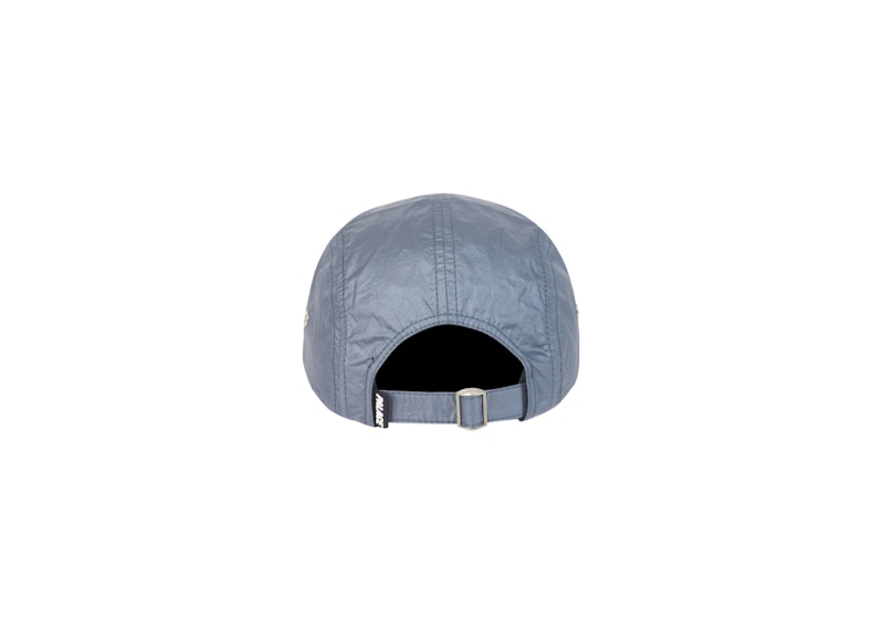 Palace Foil Shell T-Leaf 4-Panel Silver