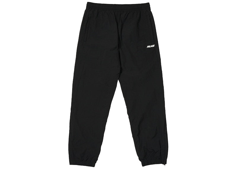 Palace Font Shell Pant Black