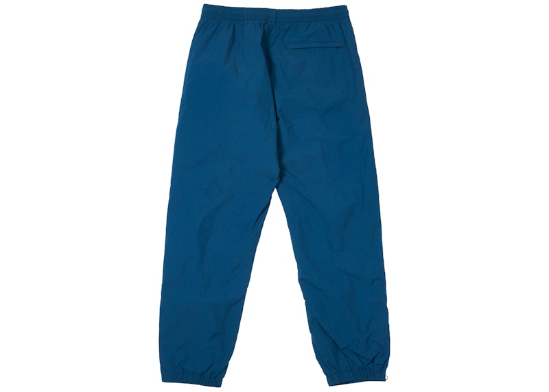 Palace Font Shell Pant Blue