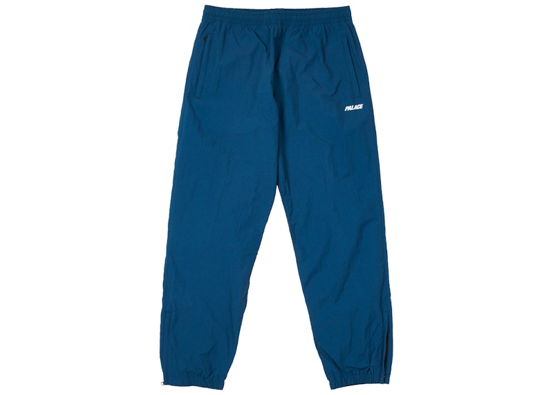 Palace Font Shell Pant Blue