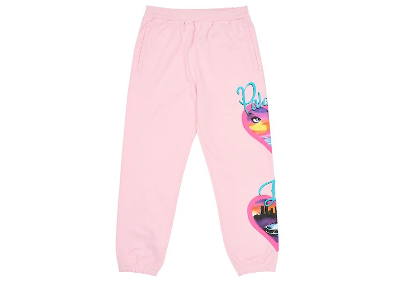 Palace Forever Jogger Pink
