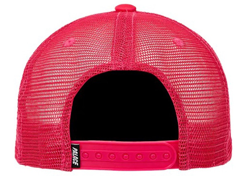 Palace Forever Trucker Pink