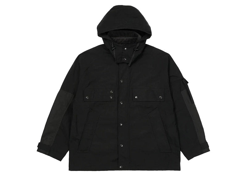 Palace Formula Jacket Black