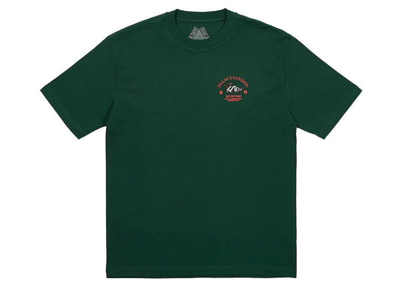Palace Fortunate T-Shirt Huntsman