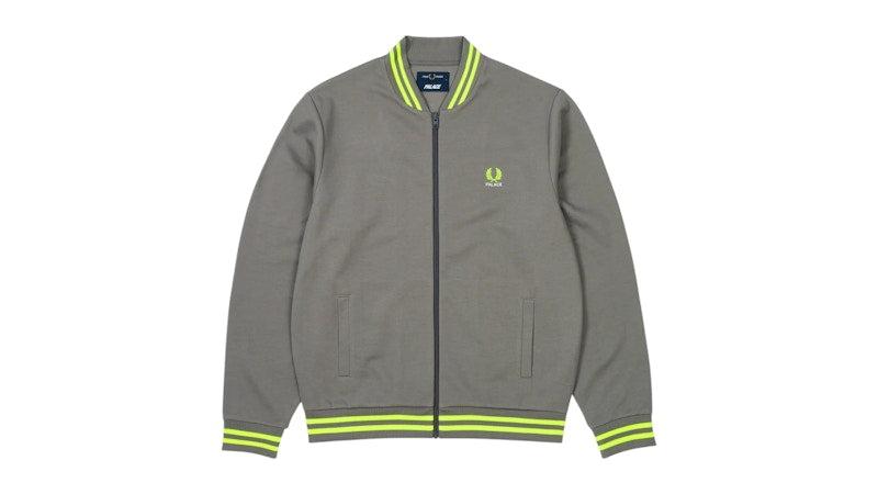 Palace Fred Perry Track Jacket Feather