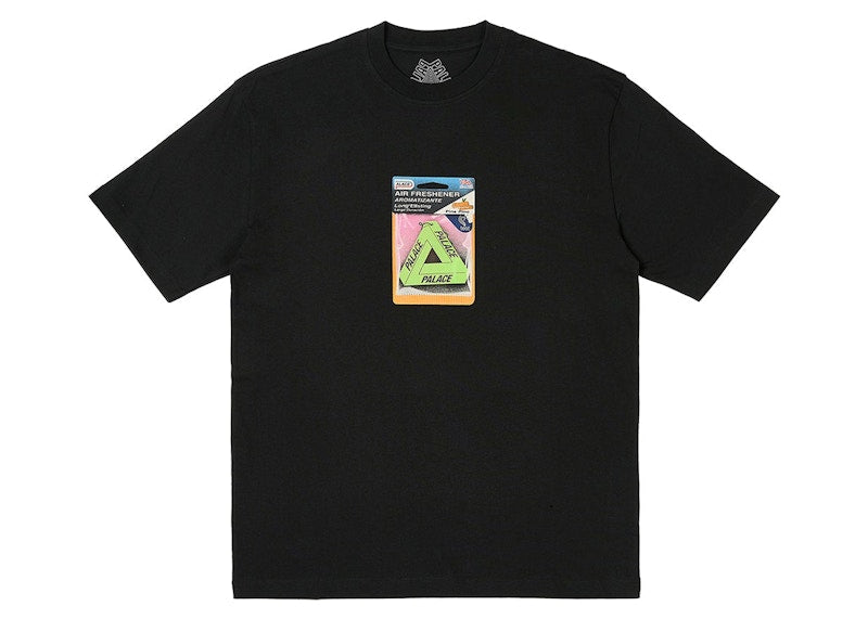 Palace Fresh Air T-shirt Black
