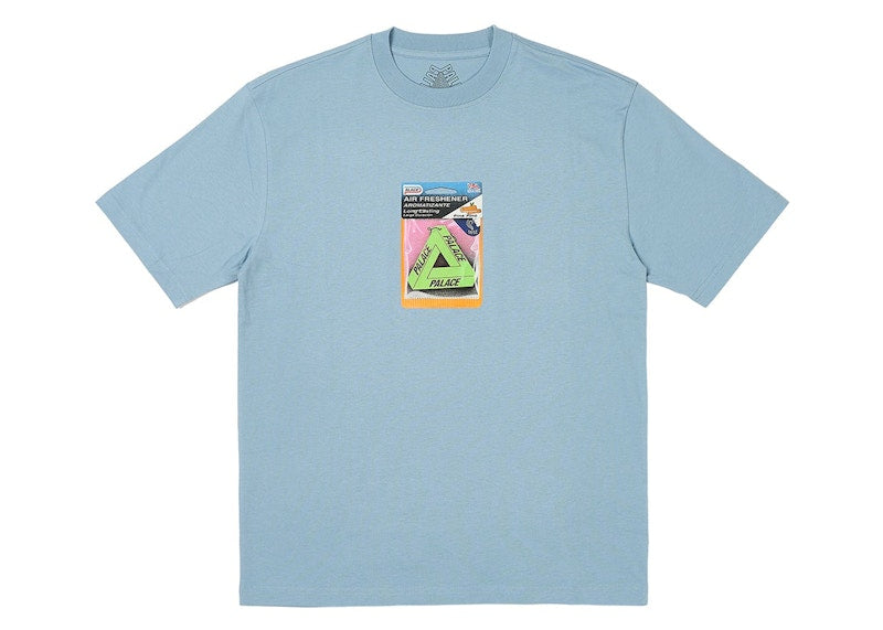 Palace Fresh Air T-shirt Hazy Blue