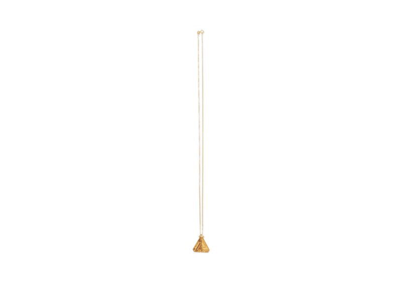 Palace Friendship Necklace Gold