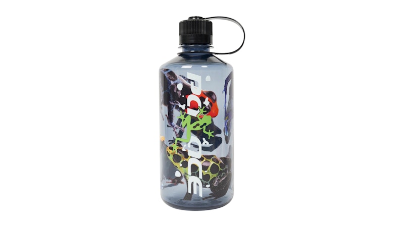Palace Frogger Nalgene Water Bottle Green
