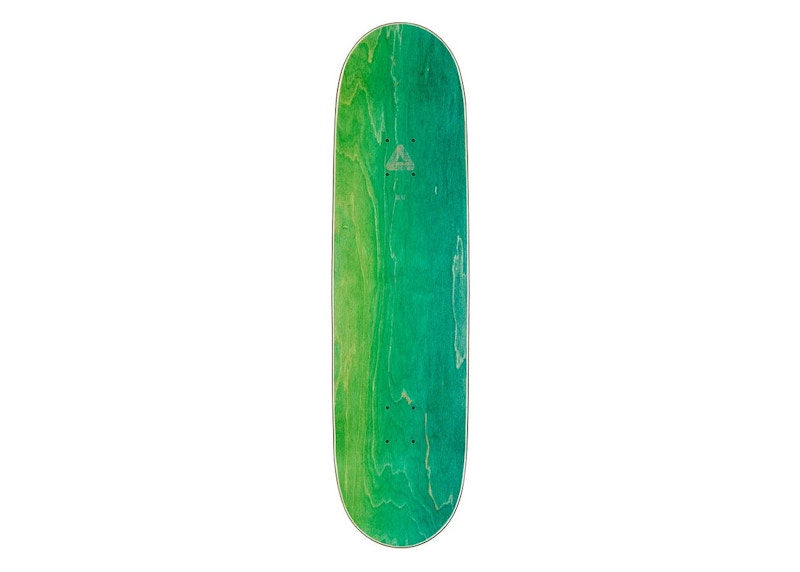 Palace From The Beginning To The End 8.6 Skateboard Deck