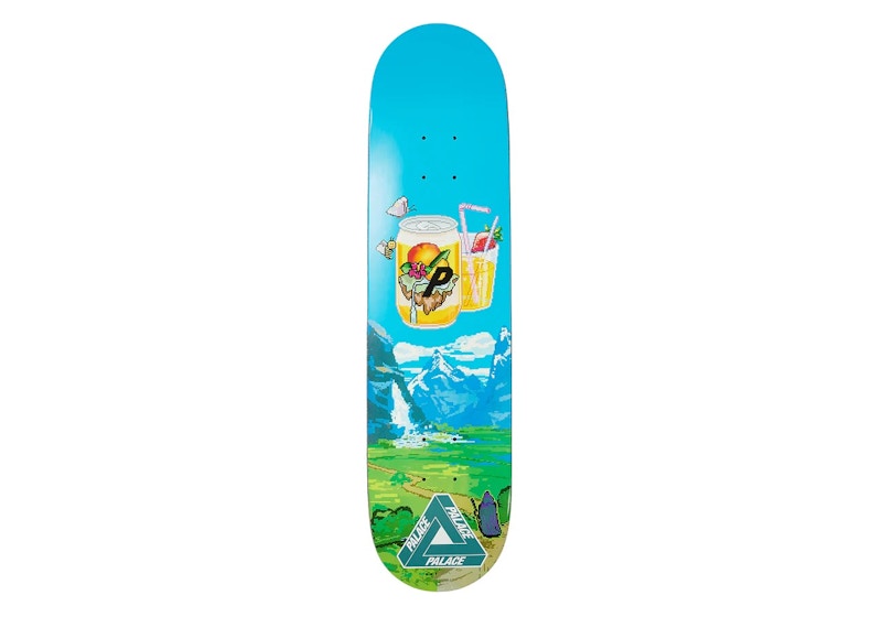 Palace Fruity 7.75 Skateboard Deck