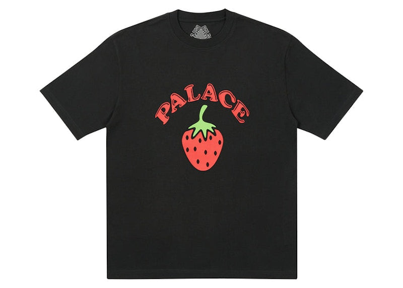 Palace Fruity T-shirt Black