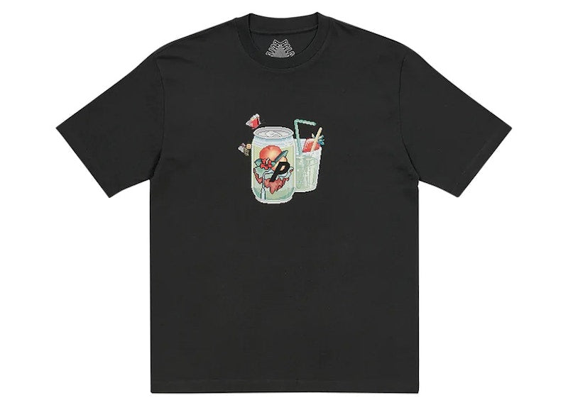 Palace Fruity T-shirt (FW22) Black