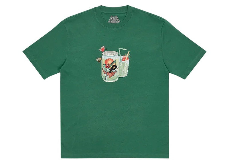 Palace Fruity T-shirt (FW22) Green