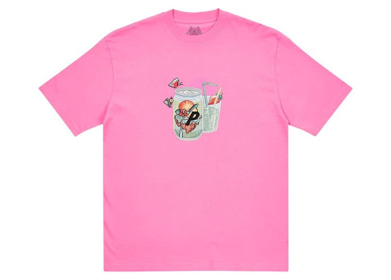 Palace Fruity T-shirt (FW22) Pink