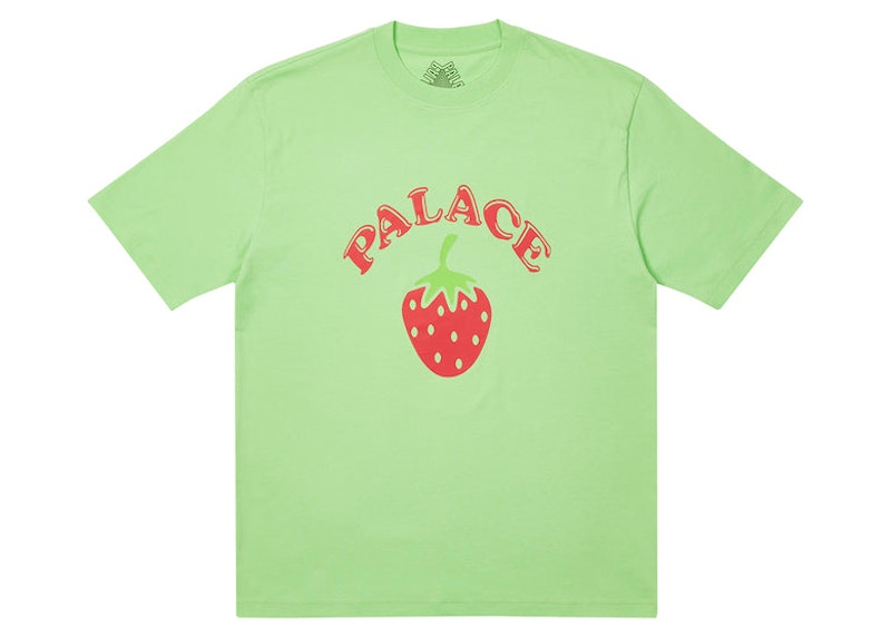 Palace Fruity T-shirt Pistachio