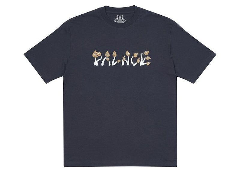 Palace Fun Guy T-shirt Navy